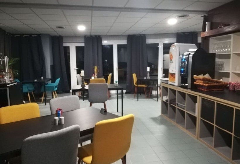 فندق Le New Salin 2