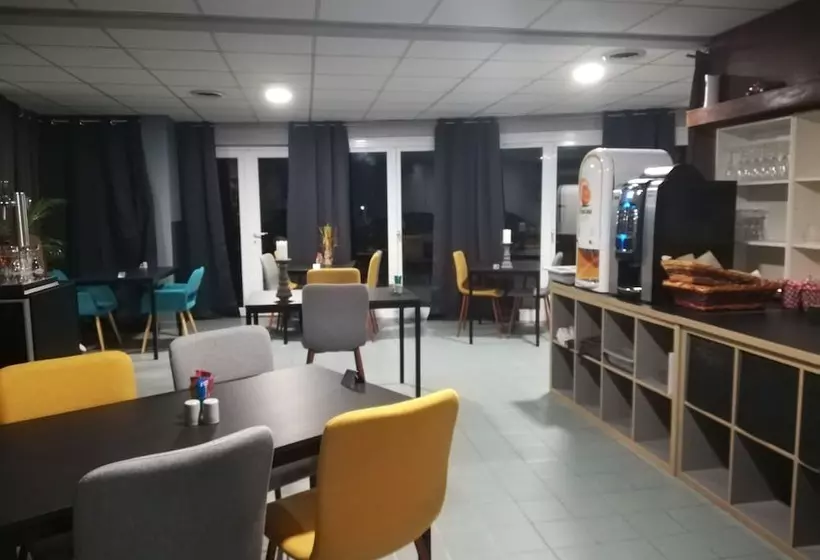 Hotelli Le New Salin 2