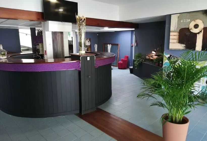 Hotelli Le New Salin 2