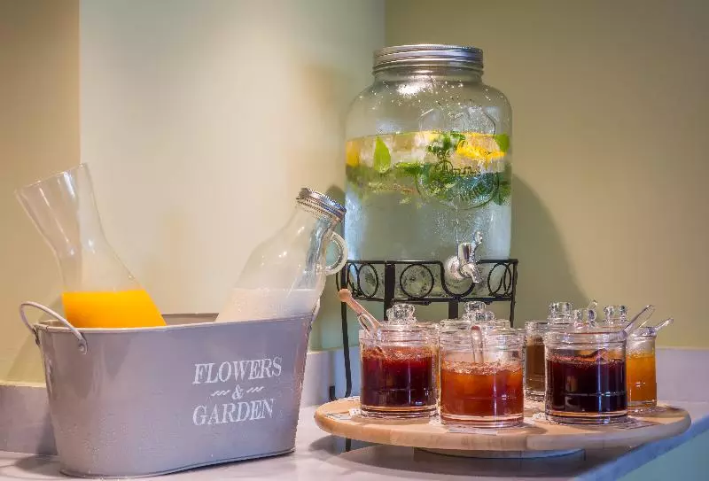 Hotelli Mirabilia Boutique