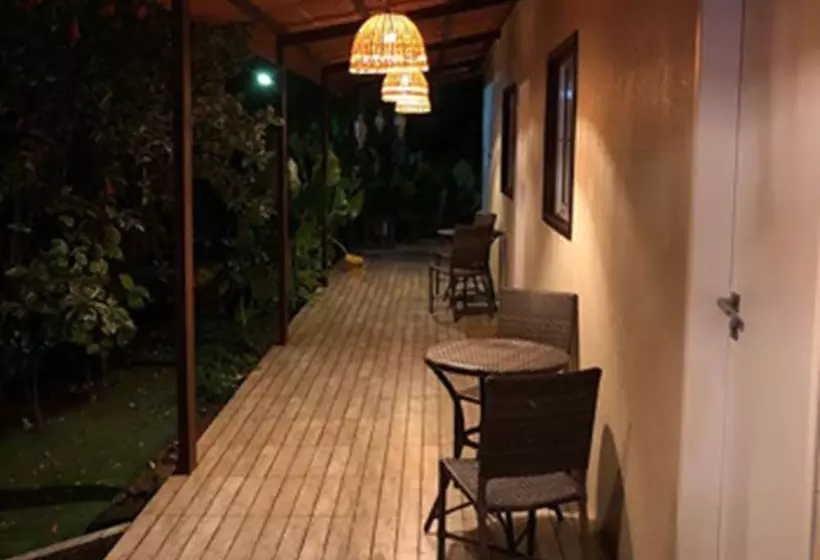 هتل Pousada Malibu