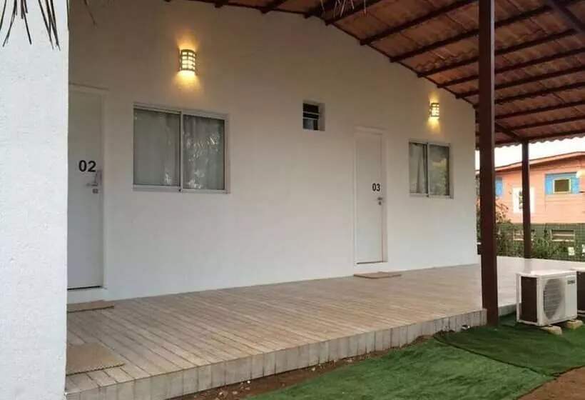 هتل Pousada Malibu