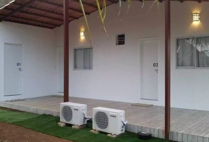 هتل Pousada Malibu