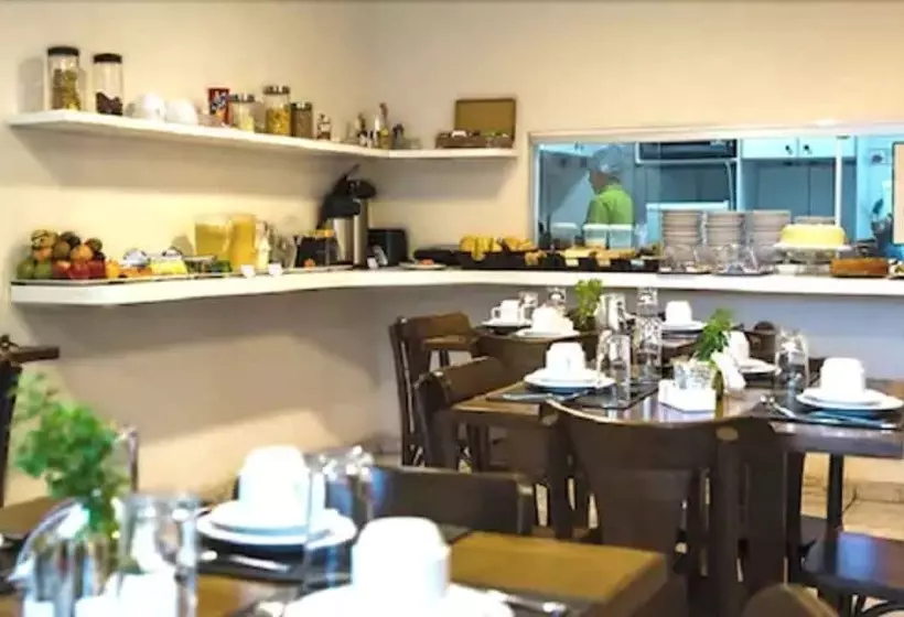 هتل Pousada Malibu