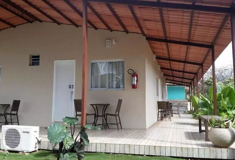 هتل Pousada Malibu