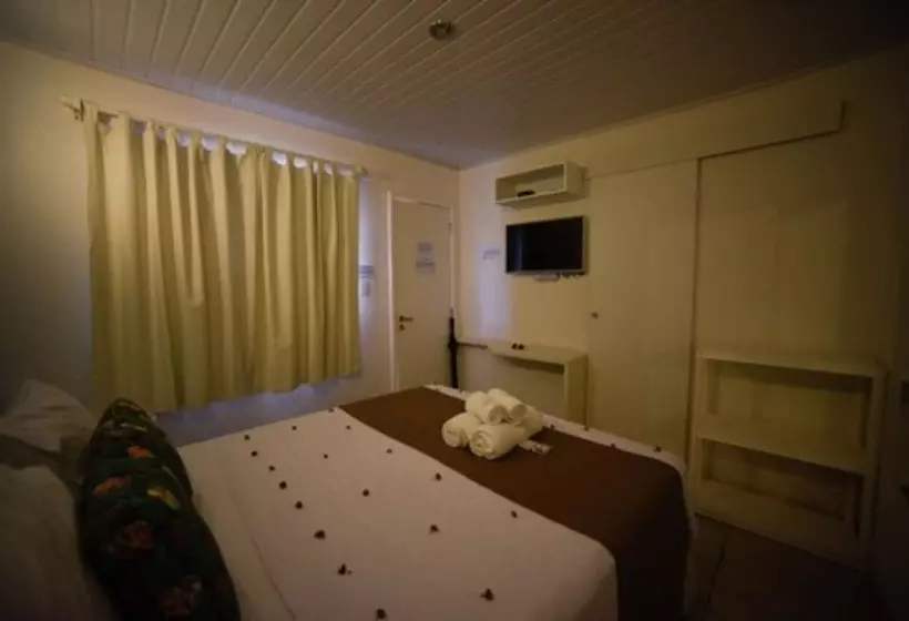 هتل Pousada Malibu