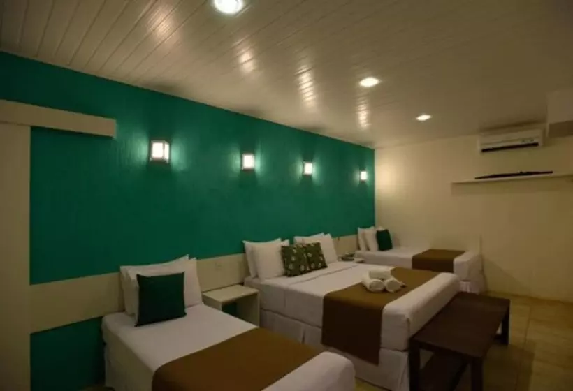 هتل Pousada Malibu