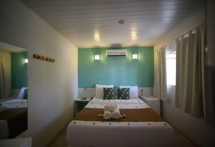 هتل Pousada Malibu