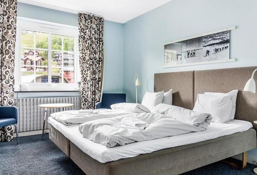 בית מלון כפרי Ramundbergets Fjällgård