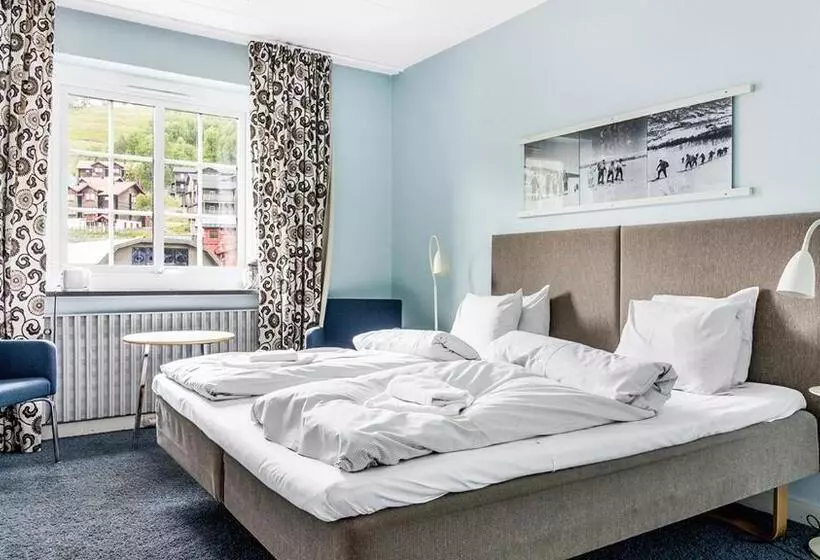 ホテル Ramundbergets Fjällgård