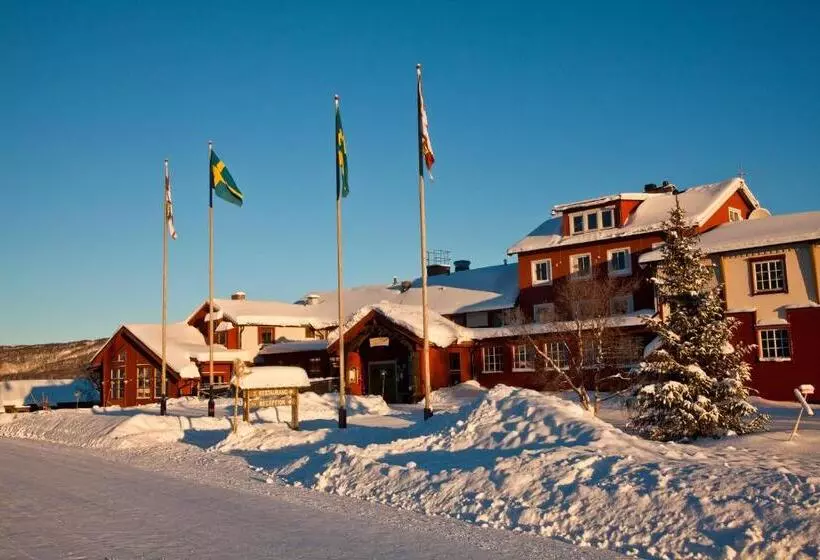 ホテル Ramundbergets Fjällgård