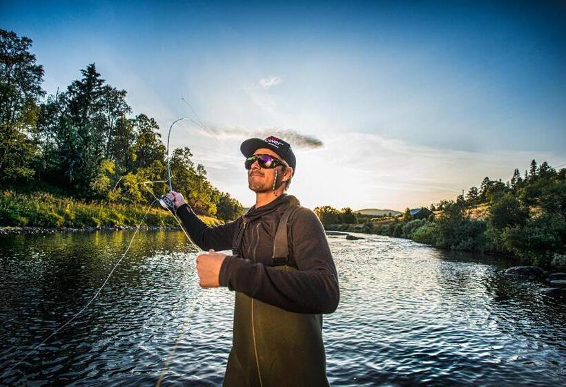 בית מלון כפרי Ramundbergets Fjällgård