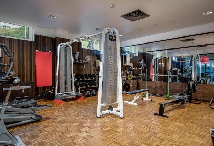 בית מלון כפרי Ramundbergets Fjällgård