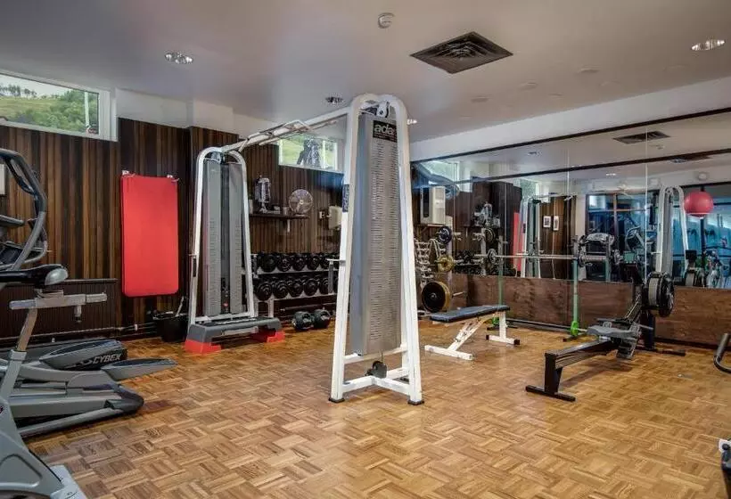 ホテル Ramundbergets Fjällgård