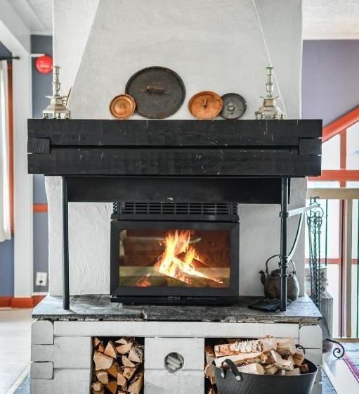 בית מלון כפרי Ramundbergets Fjällgård