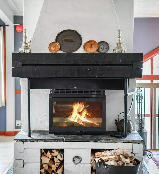 ホテル Ramundbergets Fjällgård