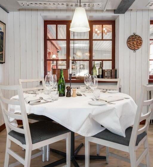 בית מלון כפרי Ramundbergets Fjällgård