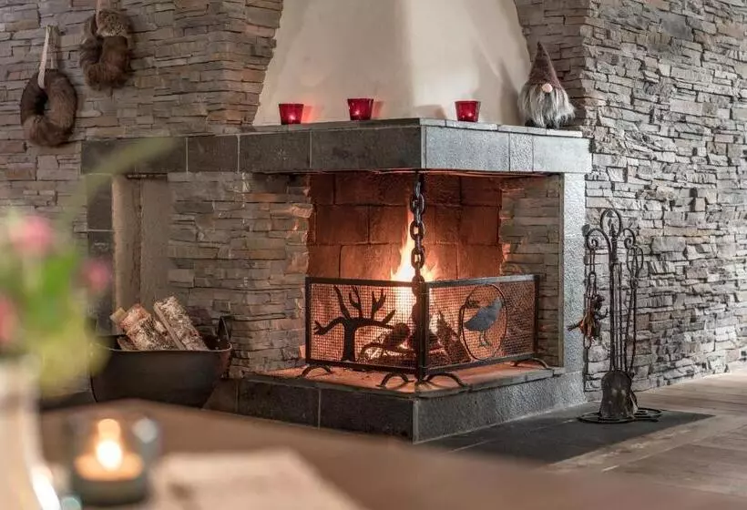 ホテル Ramundbergets Fjällgård