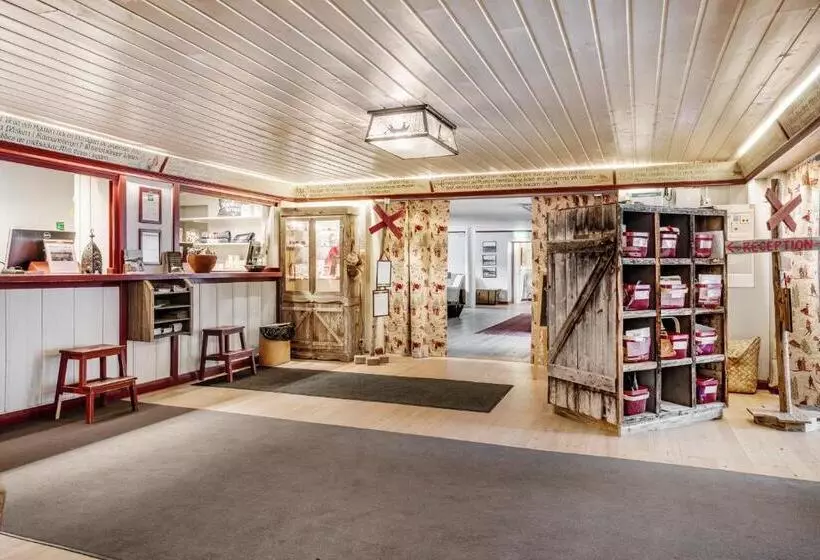 ホテル Ramundbergets Fjällgård