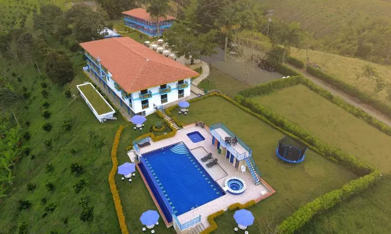 Hotelli Campestre Reino Quindiano