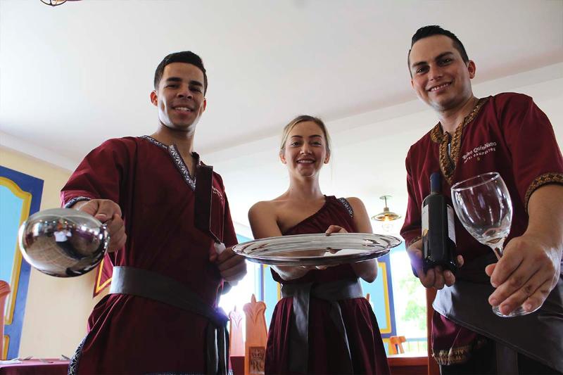 ホテル Campestre Reino Quindiano