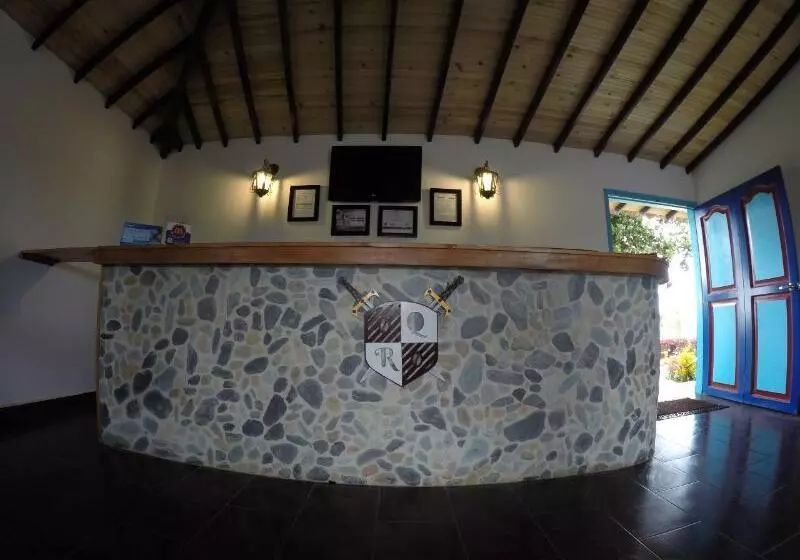 Hotelli Campestre Reino Quindiano