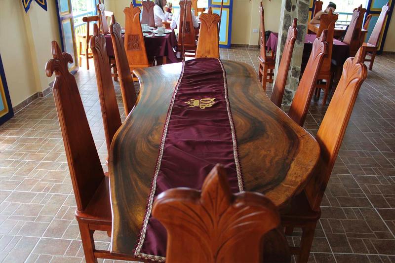 ホテル Campestre Reino Quindiano