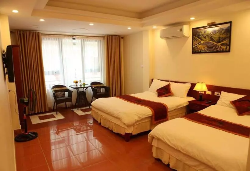 Son Ha Hotel Sapa