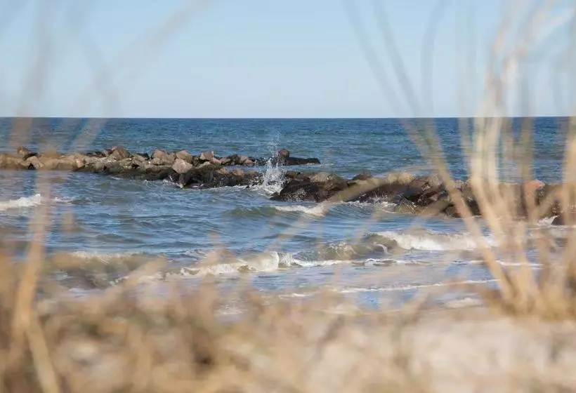 ホテル Strandrauber