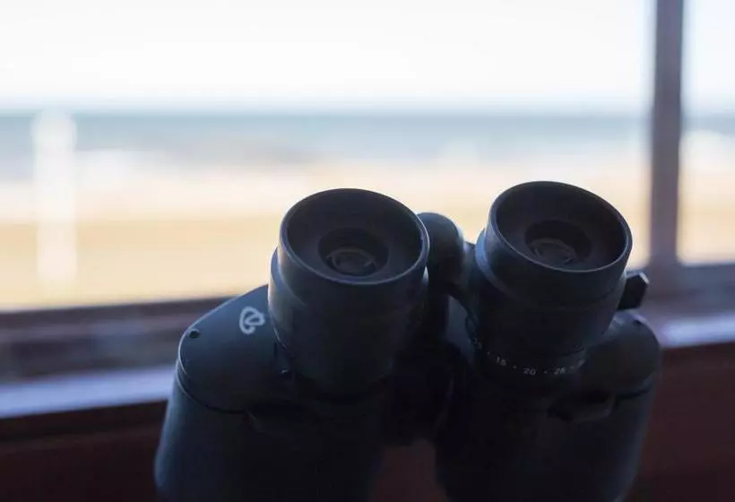 ホテル Strandrauber