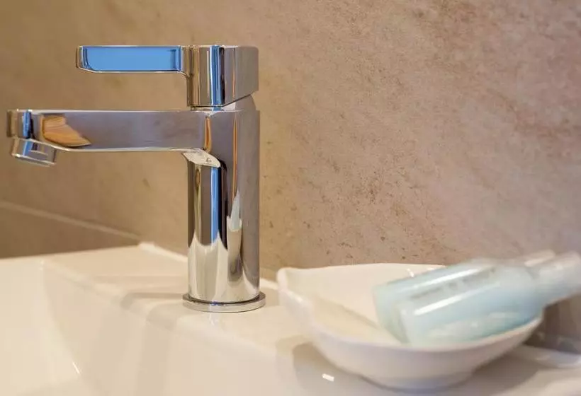 ホテル Strandrauber