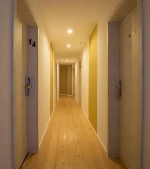 ホテル Strandrauber