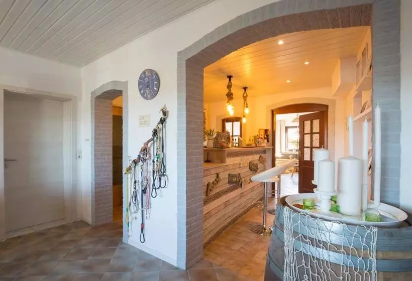 ホテル Strandrauber