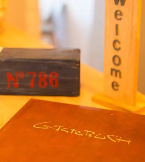 ホテル Strandrauber