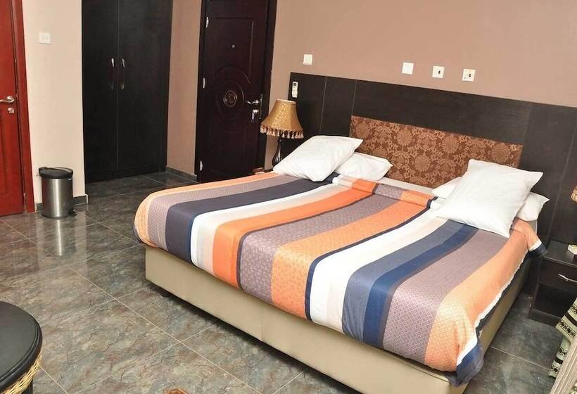 هتل Transtell Suites & Apartments