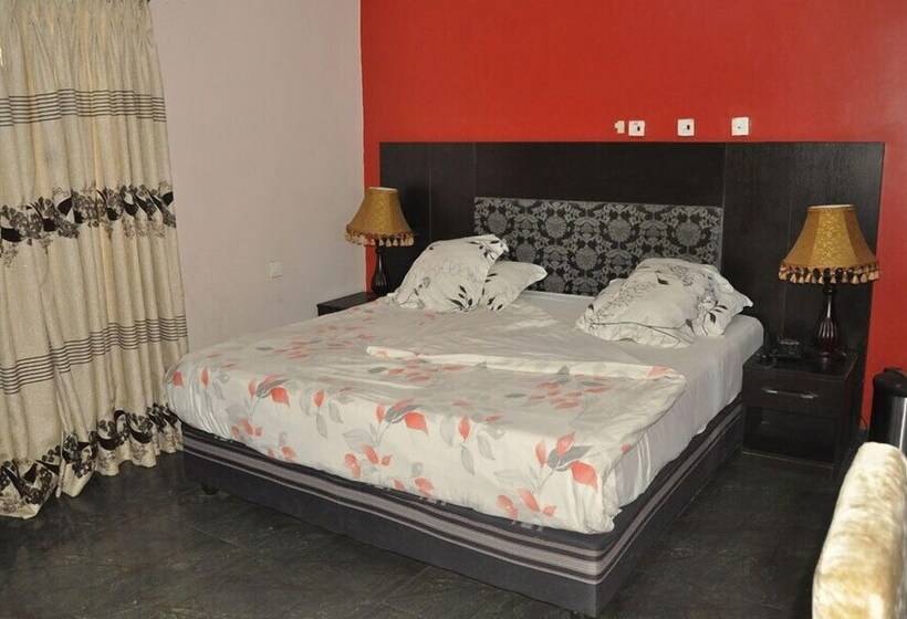 هتل Transtell Suites & Apartments