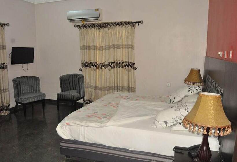 هتل Transtell Suites & Apartments