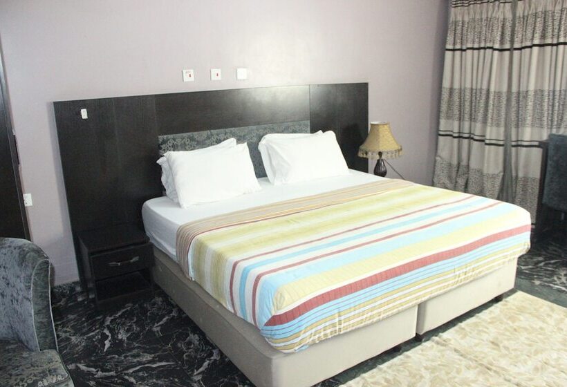 هتل Transtell Suites & Apartments