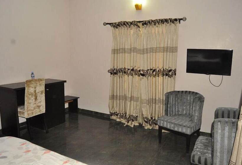 هتل Transtell Suites & Apartments