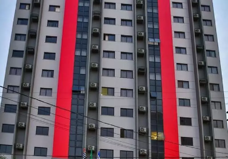 ホテル Vivendas Rio Claro By Atlantica