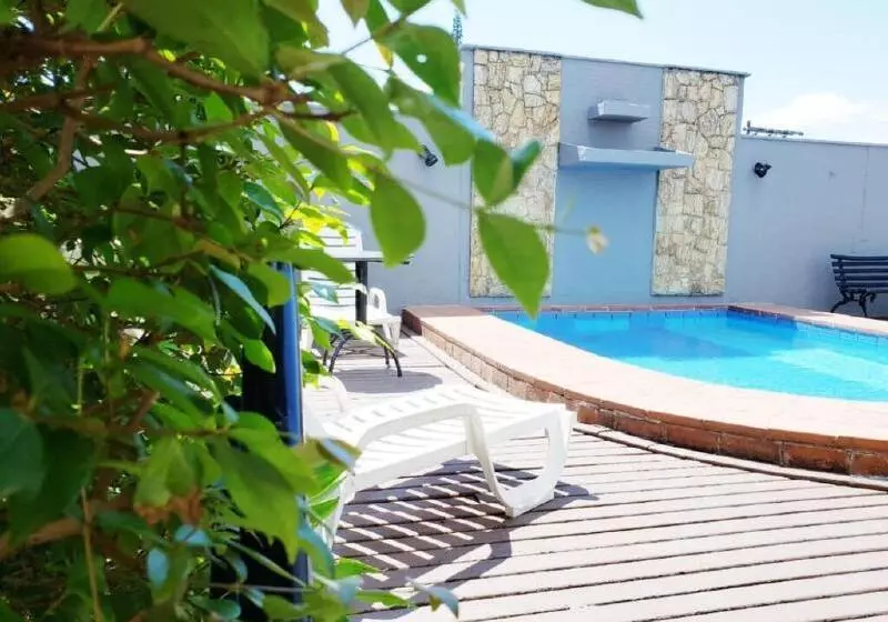 ホテル Vivendas Rio Claro By Atlantica