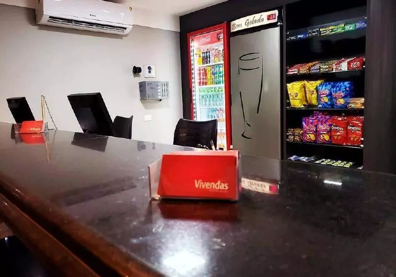 ホテル Vivendas Rio Claro By Atlantica