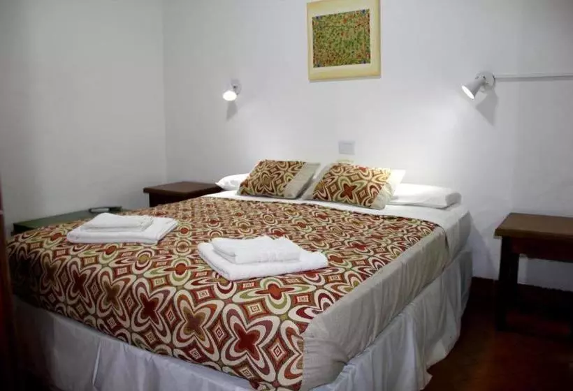 ホテル Vuelta Del Ombu