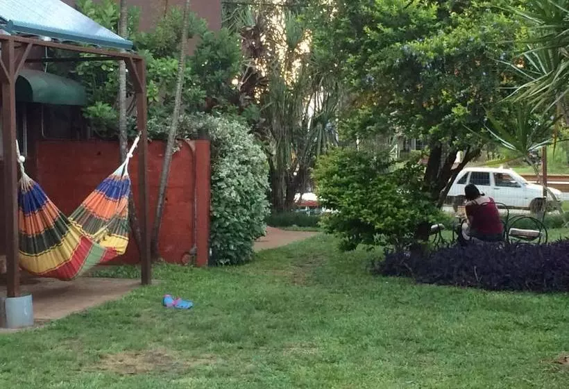 ホテル Vuelta Del Ombu