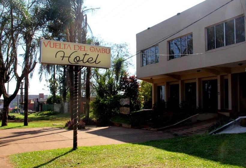 Hotel Vuelta Del Ombu