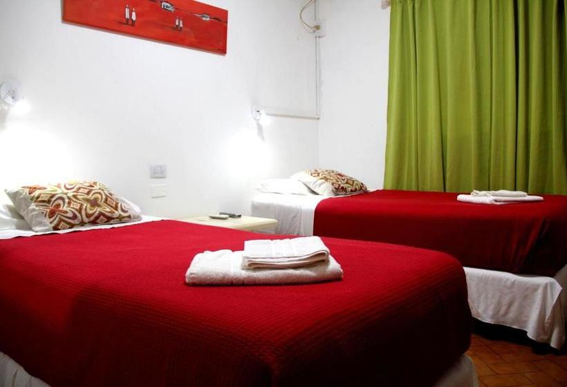 Hotel Vuelta Del Ombu