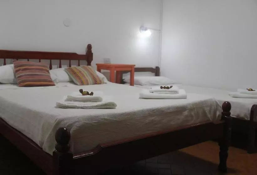 ホテル Vuelta Del Ombu