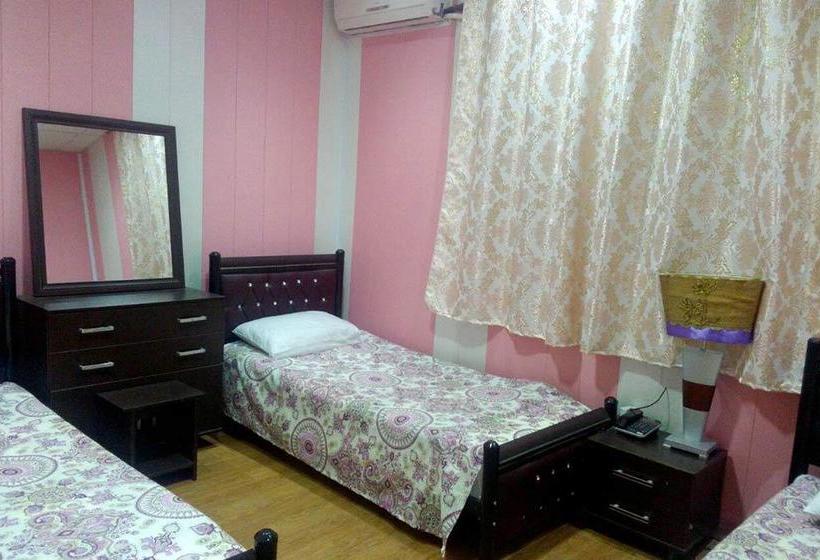 هتل Yaas Apartment