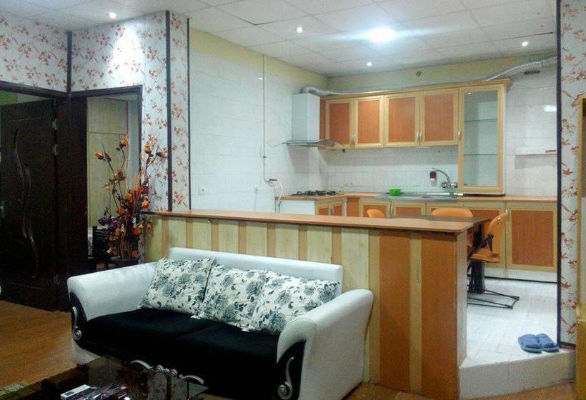 هتل Yaas Apartment