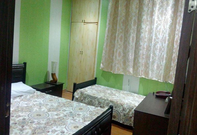 هتل Yaas Apartment